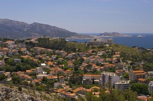 Photo: 
Marseille View Provence