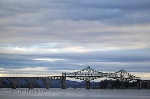 Photo: 
McCullough Memorial Bridge