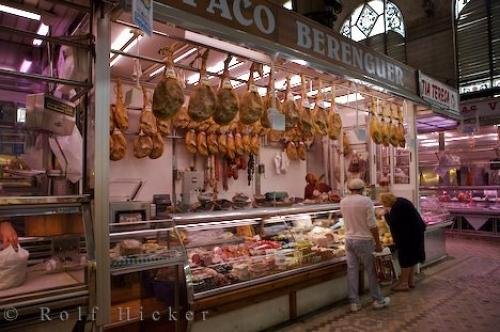 Photo: 
Meat Market Picture