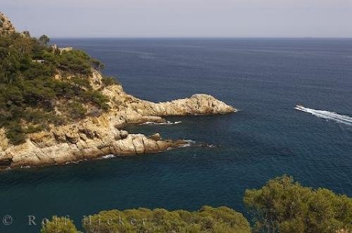 Photo: 
Mediterranean Coastline