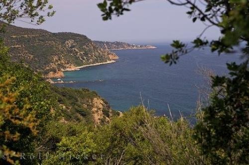 Mediterranean Sea Shore Picture | Photo, Information