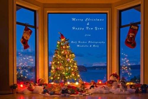 Photo: 
Merry Christmas And Happy New Year