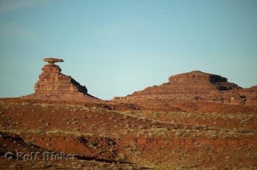 Photo: 
mexican hat