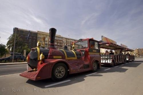 Photo: 
Miniature Train Village Tour