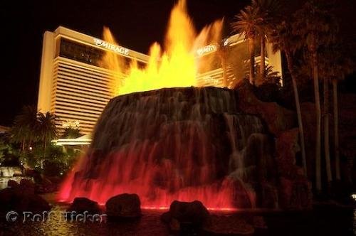 Photo: 
mirage casino vegas