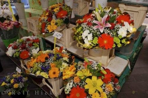Photo: 
Mixed Flowers Cours Saleya Market Nice