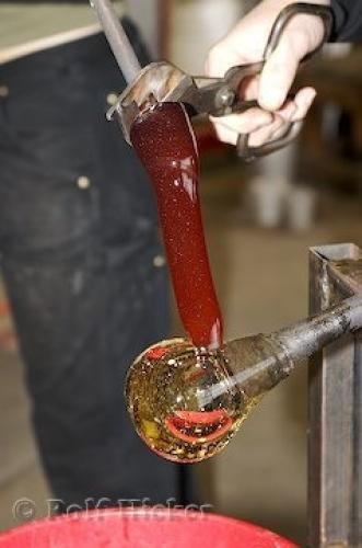 Photo: 
Molten Glass Art Oregon