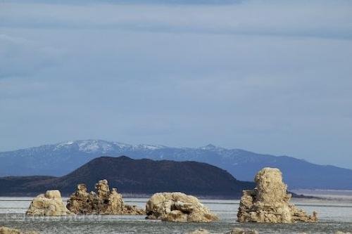 Photo: 
Mono Lake Scenery California