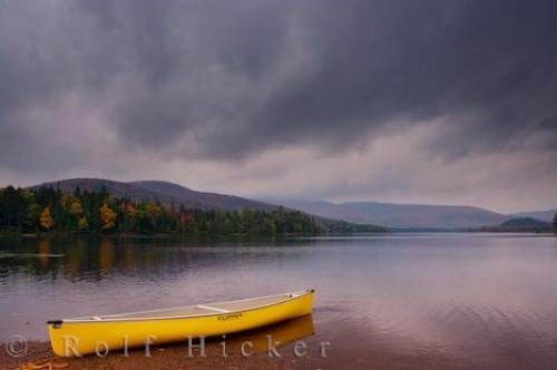 Photo: 
Mont Tremblant Provincial Park Lake Quebec