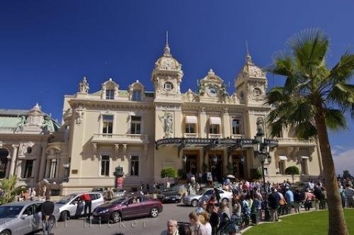 Photo: 
Monte Carlo Casino