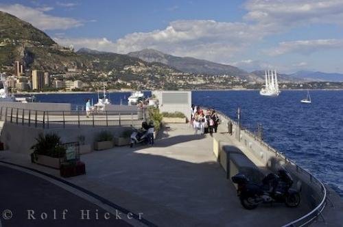 Photo: 
Monte Carlo Waterfront France