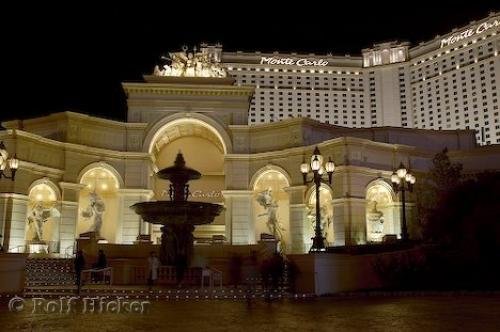Photo: 
Monte Carlo Resort Hotel