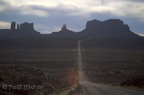 Photo: 
Monument Valley Utah Formations