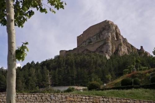 Photo: 
Morella Castle