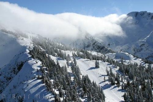 Photo: 
Mount Cain Peak