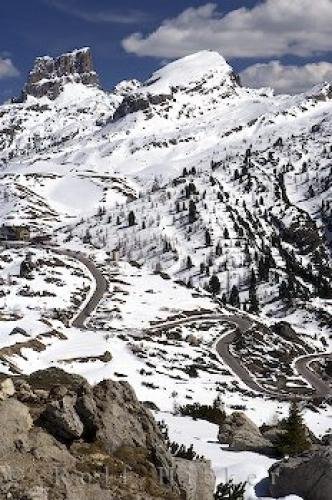 Photo: 
Mountain Summit South Tyrol Italy