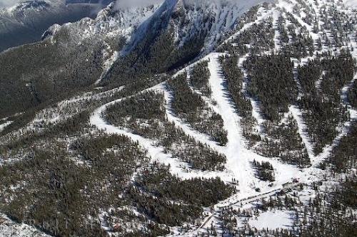 Photo: 
Mt Cain Ski Field