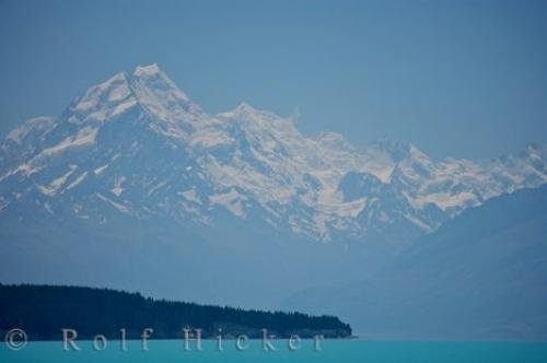 Photo: 
Mt Cook New Zealand