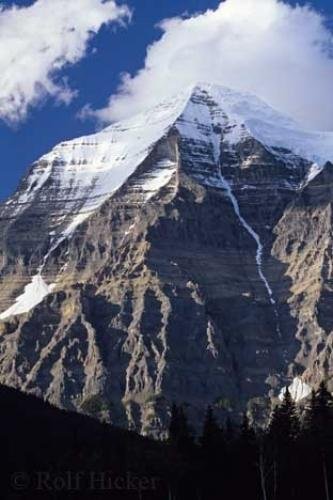 Photo: 
Mt Robson