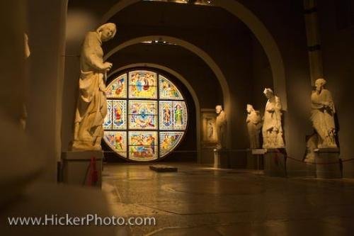 Photo: 
Museo Dell Opera Del Duomo Tuscany Italy