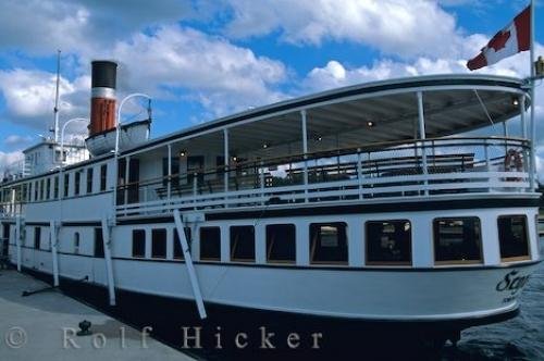 Photo: 
Muskoka Ontario Boat Cruises