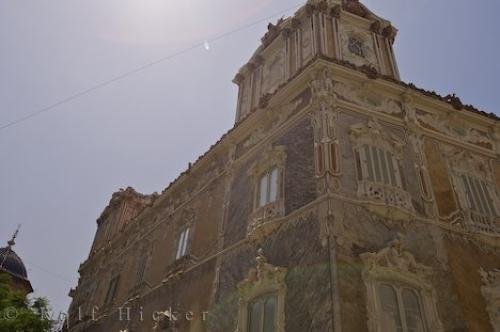 Photo: 
National Ceramic Museum Valencia City