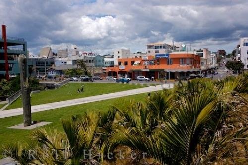 Photo: 
New Plymouth City Taranaki New Zealand
