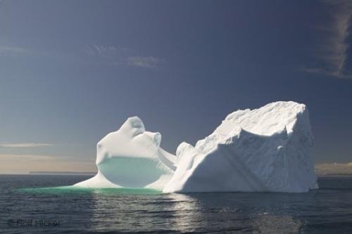 Photo: 
Ice Berg