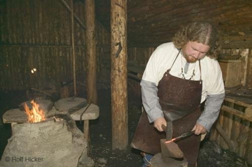 Photo: 
Picture Of A Viking