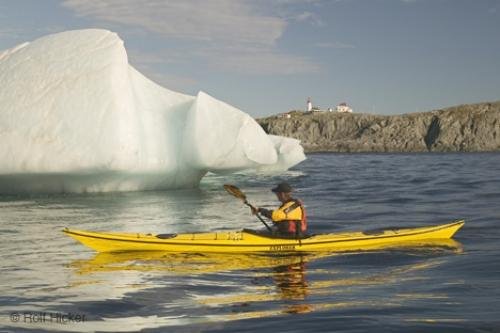 Photo: 
sea kayaking