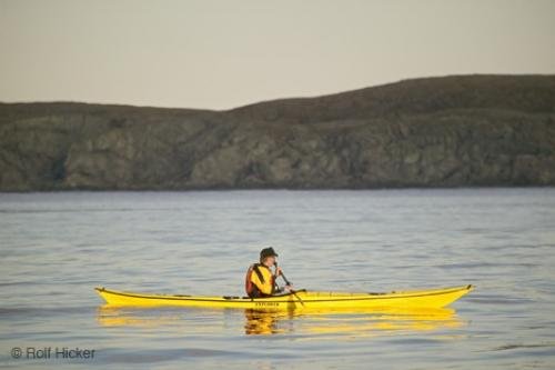 Photo: 
Newfoundland Coast Kayak Pictures