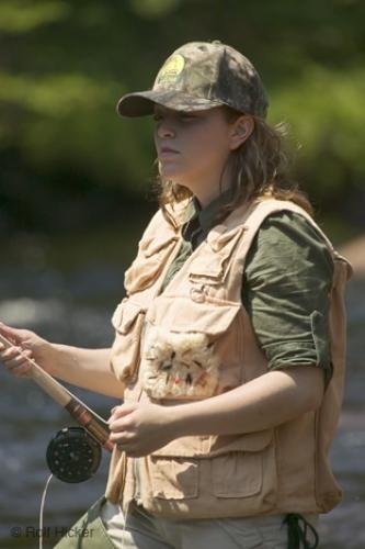 Photo: 
Newfoundland Fishing Young Female