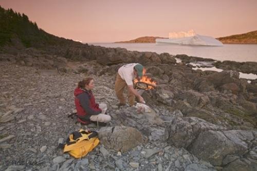 Photo: 
Newfoundland Campers