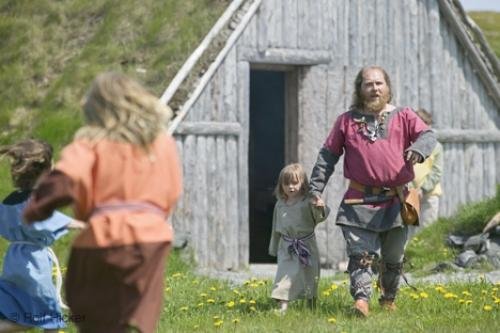 Photo: 
Viking Facts