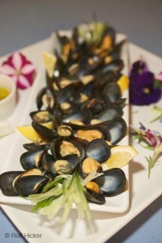 Photo: 
seafood try