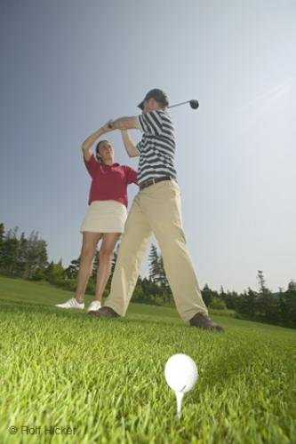 Photo: 
Golfing Lessons