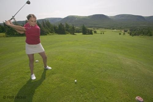 Photo: 
golf holiday