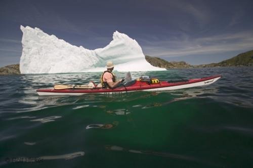 Photo: 
Ocean Kayaking Iceberg Adventure