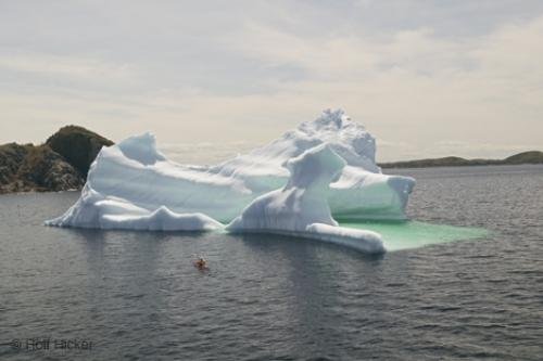 Photo: 
sea kayak trip