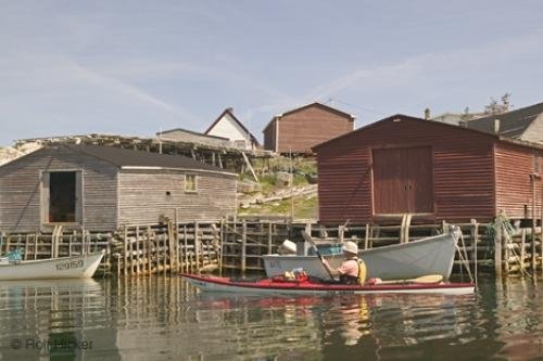 Photo: 
kayaking viking trail