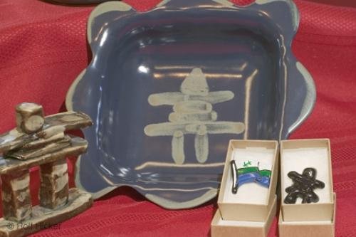 Photo: 
arctic native art
