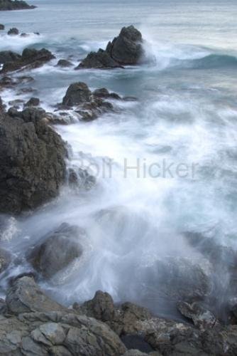 Photo: 
Water Action Cape Palliser