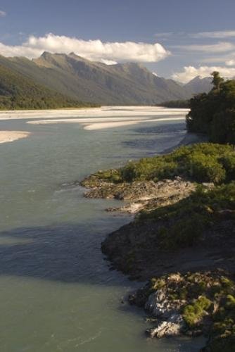 Photo: 
South Island Haast Okuru