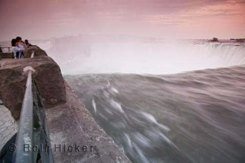 Photo: 
Niagara Falls Horseshoe Falls