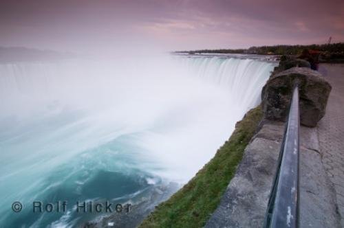 Photo: 
Niagara Falls Vacation Spot Ontario