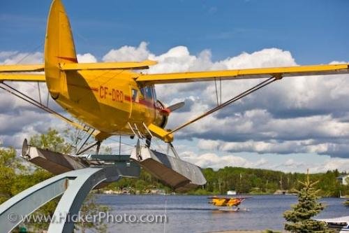 Photo: 
Norseman Bush Plane Red Lake Ontario Canada