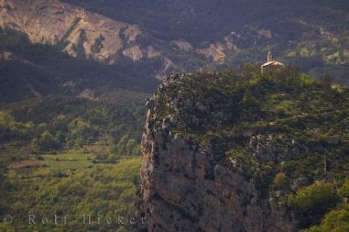 Photo: 
Notre Dame Du Roc Chapel Provence
