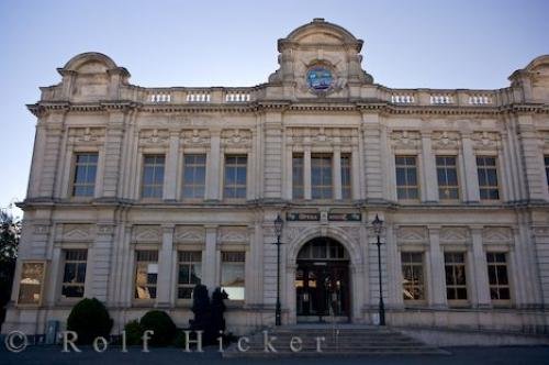 Photo: 
Oamaru Architecture South Island New Zealand