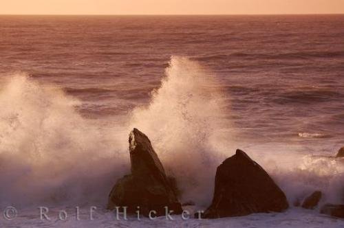 Photo: 
Ocean Sunset Picture