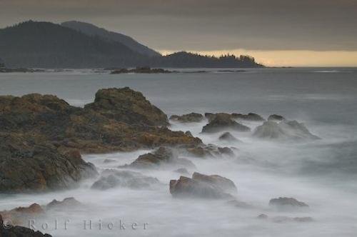 Photo: 
Cape Scott Ocean Water Scenery